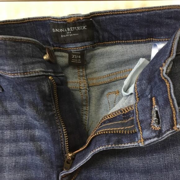 Banana Republic Sculpt Skinny Jeans - Picture 3 of 9